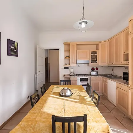 Margheritaligure Apartment *